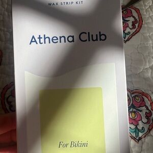 Athena Club Wax Strip Kit